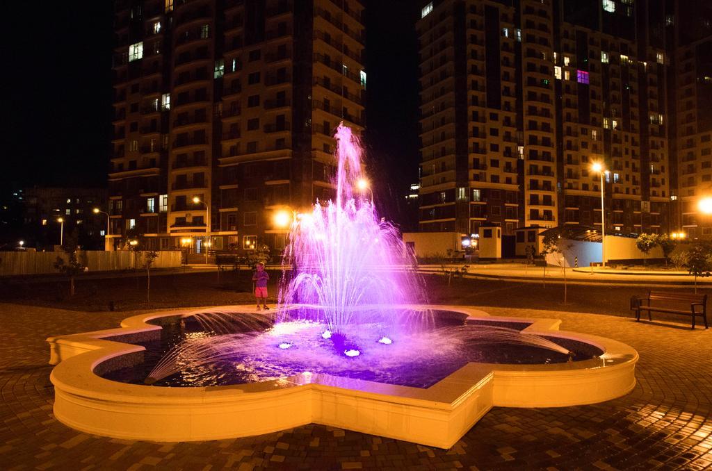 Bright Apartment In Arkadia 敖德萨 外观 照片