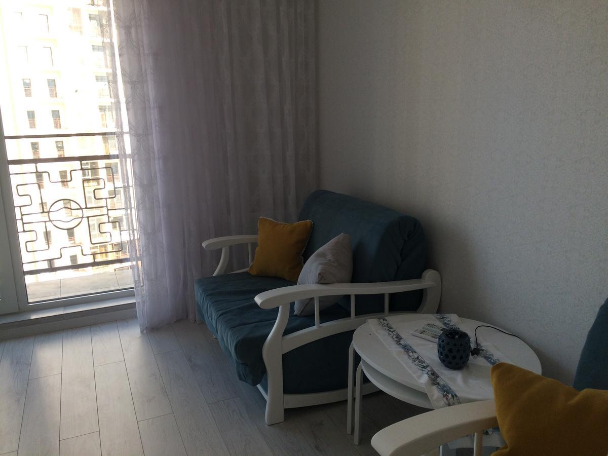 Bright Apartment In Arkadia 敖德萨 外观 照片